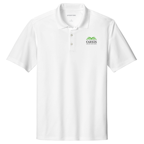 OasisSeniorAdvisors - Sport-Tek UV Micropique Polo v1