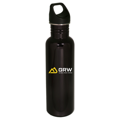 GlobalRockWorks - 26oz Stainless Bottle