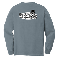 HairoftheDog Long Sleeve Pocket T-Shirt Batch1