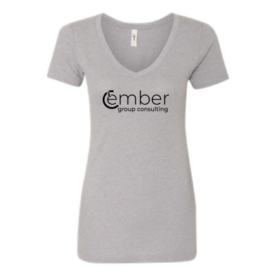 Ember Next Level - Womens V-Neck