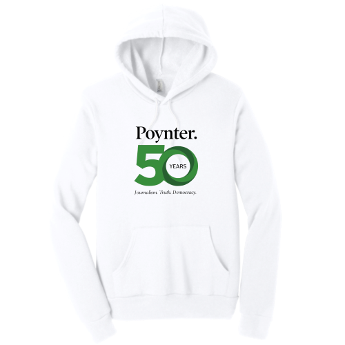 Poynter - Unisex PolyCotton Hoodie