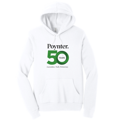 Poynter - Unisex PolyCotton Hoodie