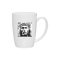 ScottTravisArt - Contour 14oz Mug V19