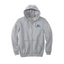 Homestead - Carhartt Midweight Hooded Zip-Front Sweatshirt