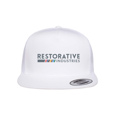RestorativeIndustries - YP Classics 5 Panel Trucker v1