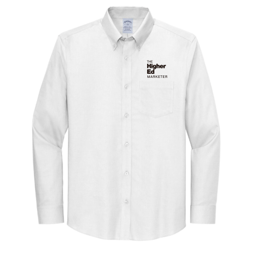 CaylorSolutions - Brooks Brothers Wrinkle-Free Stretch Nailhead Shirt v2