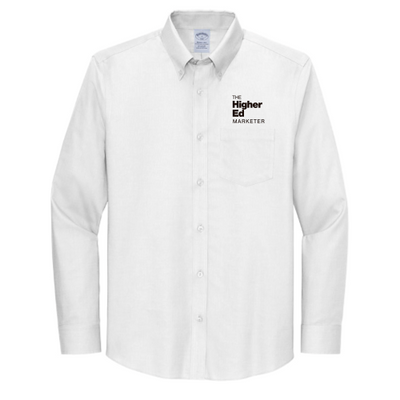 CaylorSolutions - Brooks Brothers Wrinkle-Free Stretch Nailhead Shirt v2
