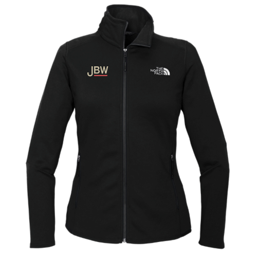JBW - The North Face Ladies Skyline Full-Zip Fleece Jacket - v2