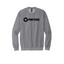 Pirtek - Gildan - Adult Softstyle Fleece Crew Sweatshirt