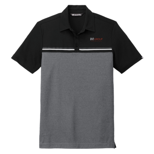 WAGroup - TravisMathew Men's Sunset Blocked Polo