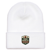 TrueNorthCrowns - Cuffed Knit Beanie