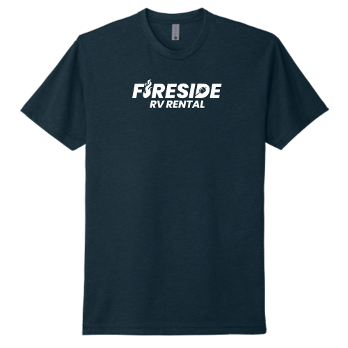 FiresideRVRental - Next Level 6210 - Unisex CVC T-Shirt
