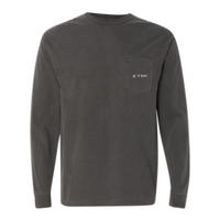 TDC - Long Sleeve Pocket T-Shirt