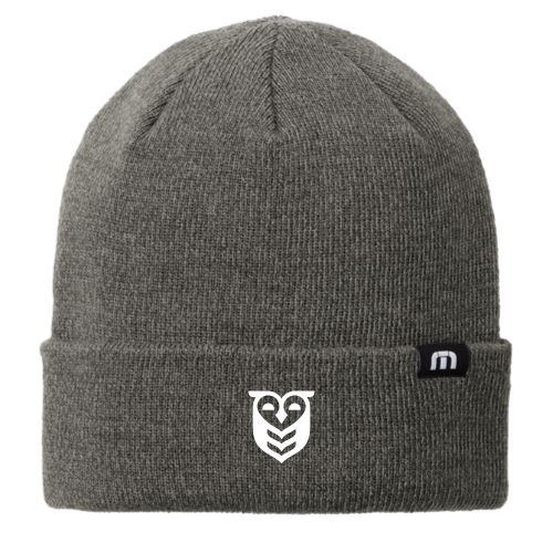 AthenaCare - TravisMathew Solid Cuffed Beanie