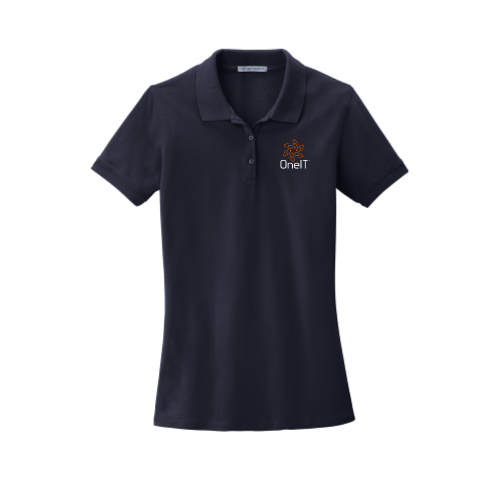 OneIT - Port Authority - Ladies EZCotton Polo