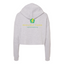 RCEGA - Independent Trading - Women's Crop Hoodie