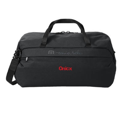 Onicx - TravisMathew Lateral Duffel