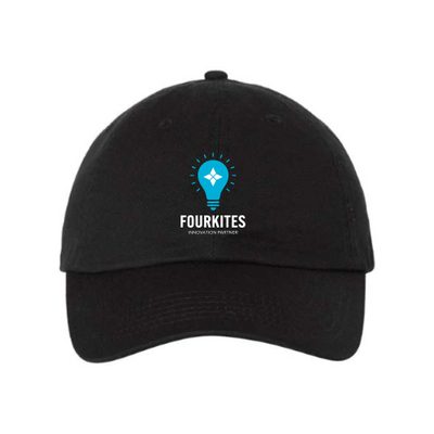 FourKitesCommStore - Adult Bio-Washed Unstructured  Cap v1