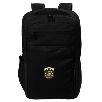 TrueNorthCrowns - Port Authority - Tech Backpack