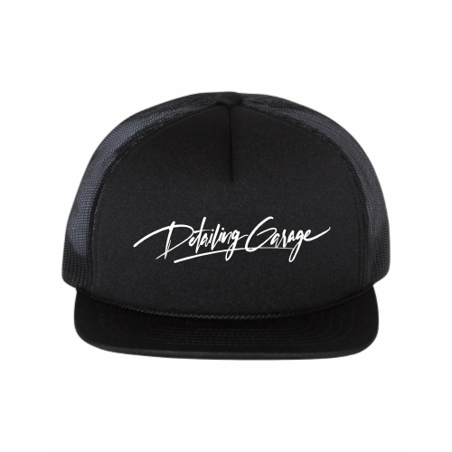 DetailingGarage - Foamie Trucker Snapback - Printed