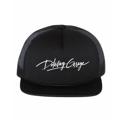 DetailingGarage - Foamie Trucker Snapback - Printed