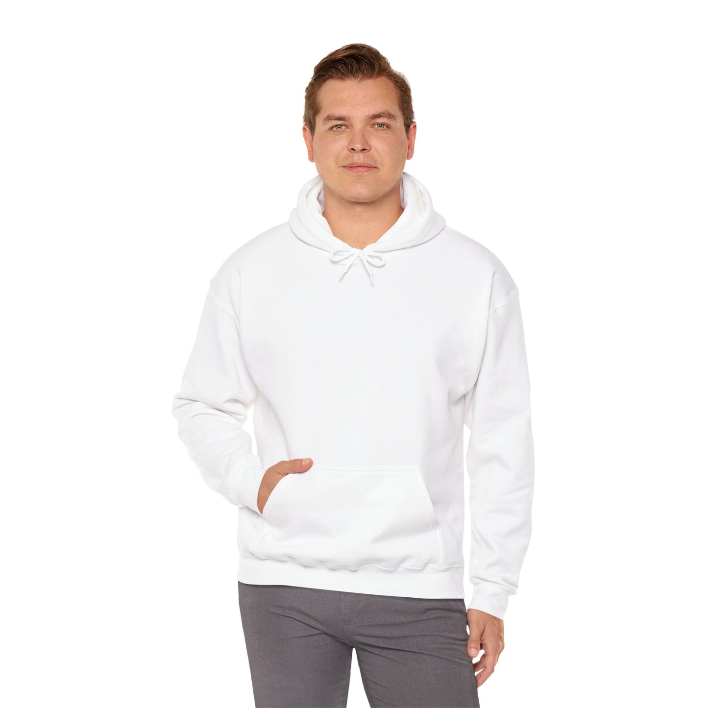 CA - Unisex Heavy Blend™ Hooded Sweatshirt