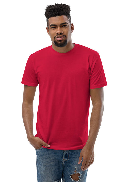 Men's Fitted T-Shirt | Next Level 3600