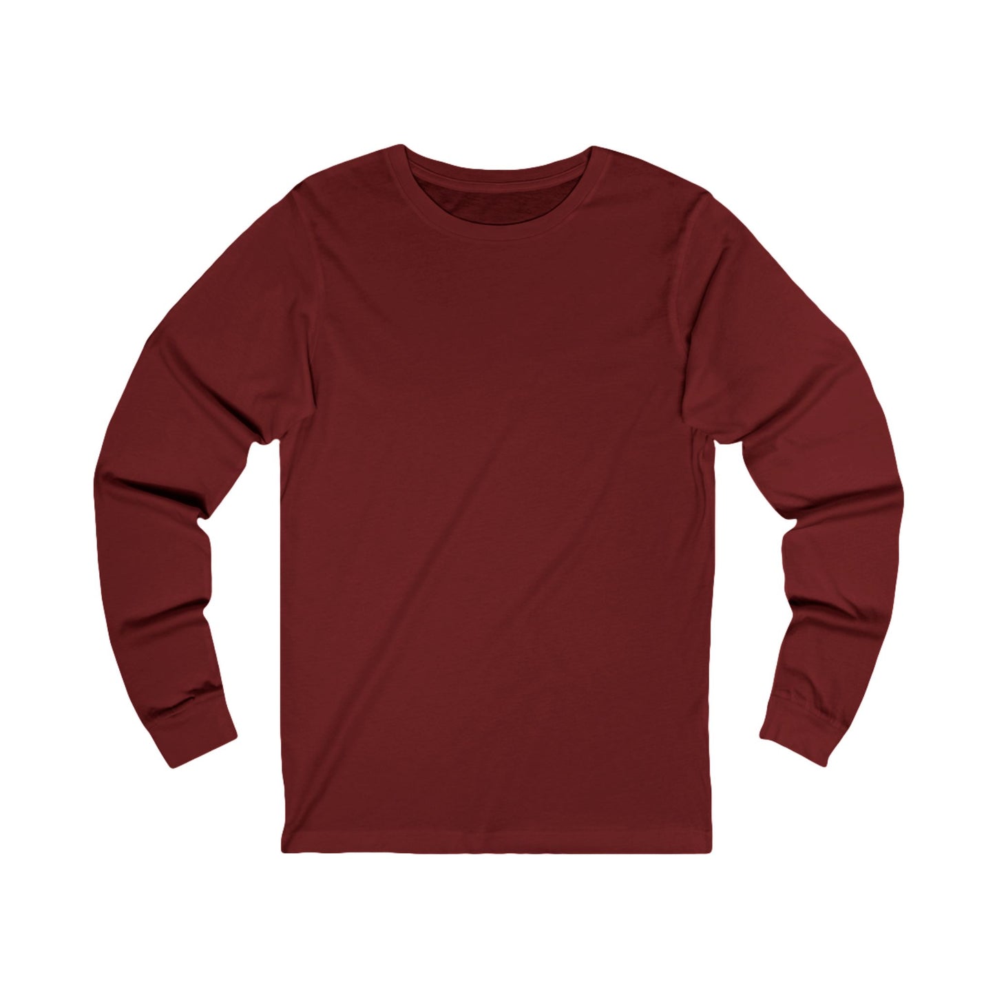 CA - Unisex Jersey Long Sleeve Tee