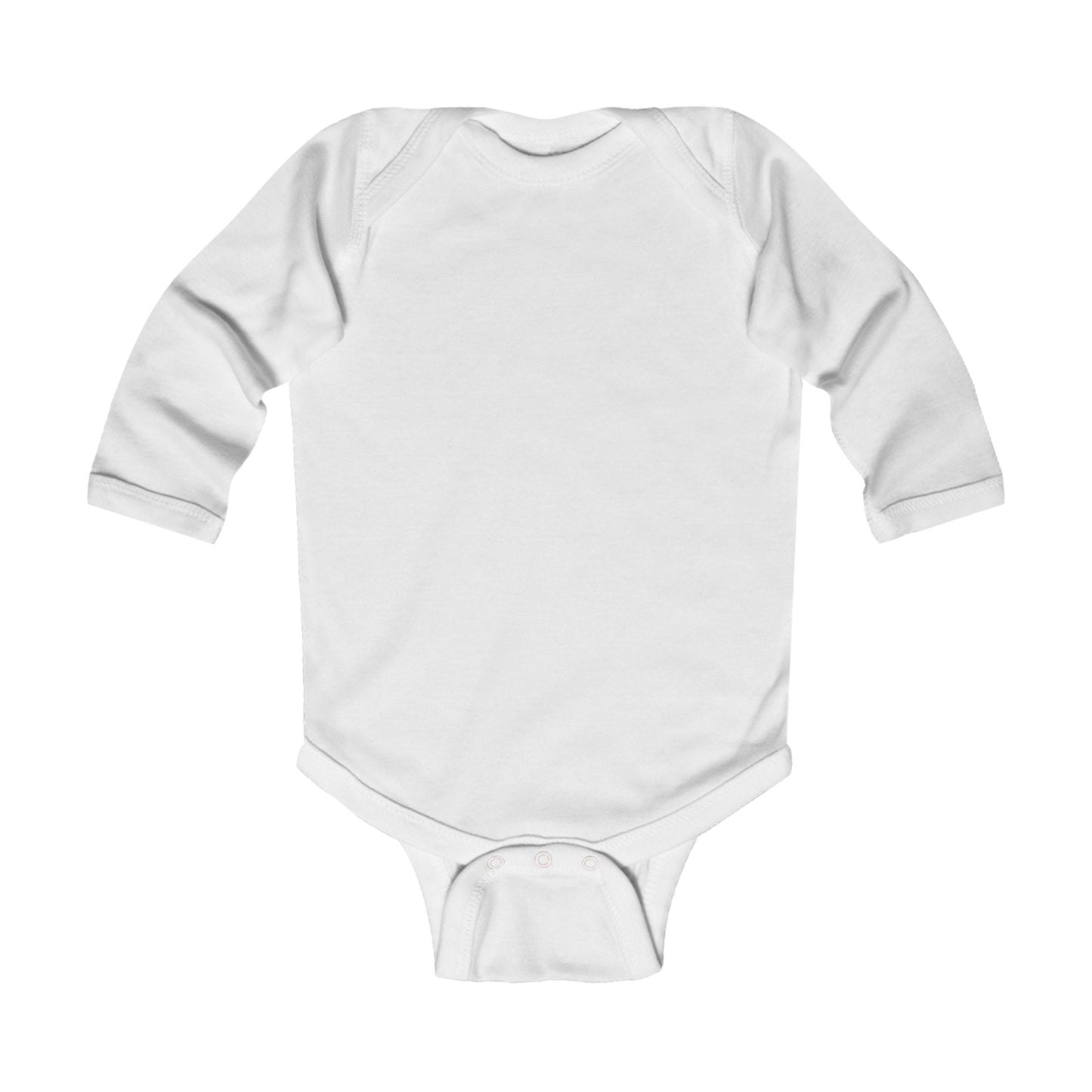 CA - Infant Long Sleeve Bodysuit