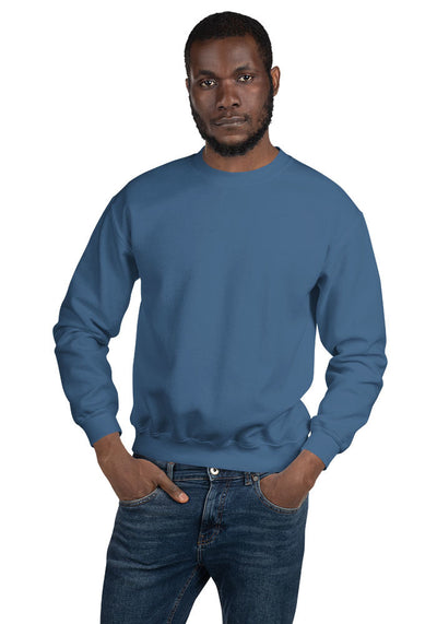 Unisex Crew Neck Sweatshirt | Gildan 18000
