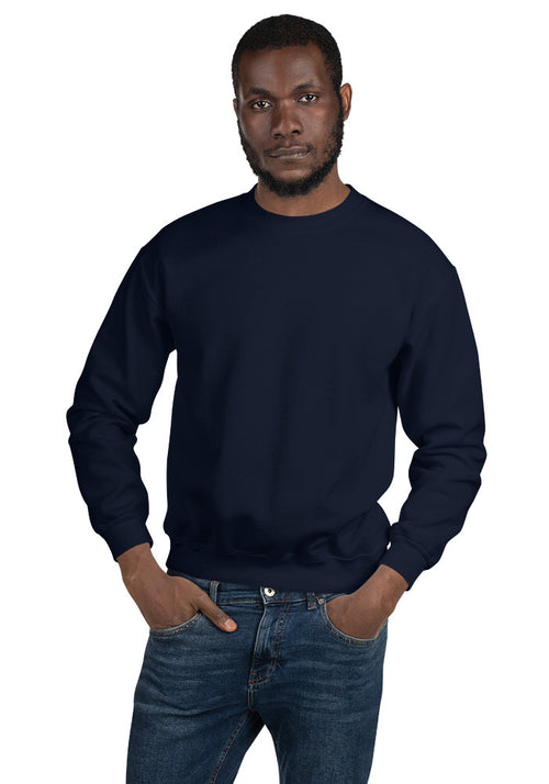 Unisex Crew Neck Sweatshirt | Gildan 18000