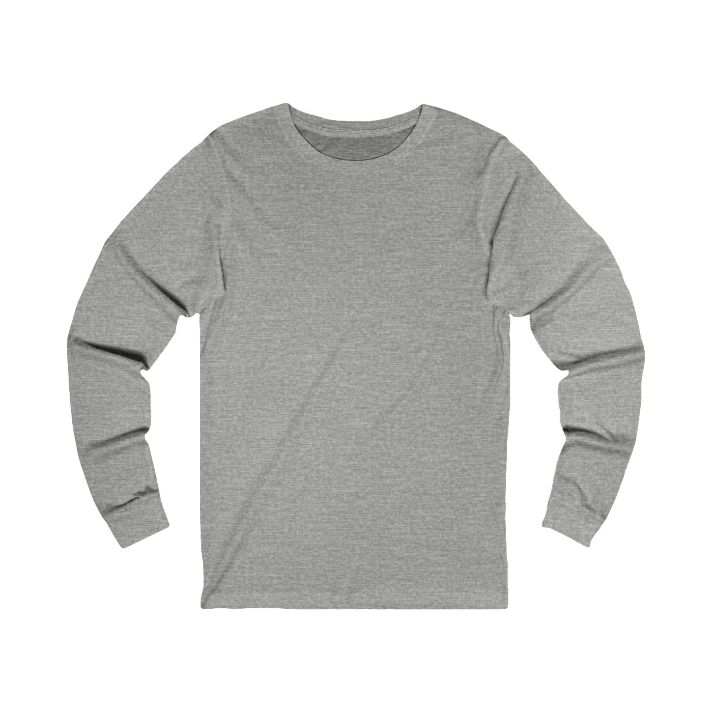 CA - Unisex Jersey Long Sleeve Tee