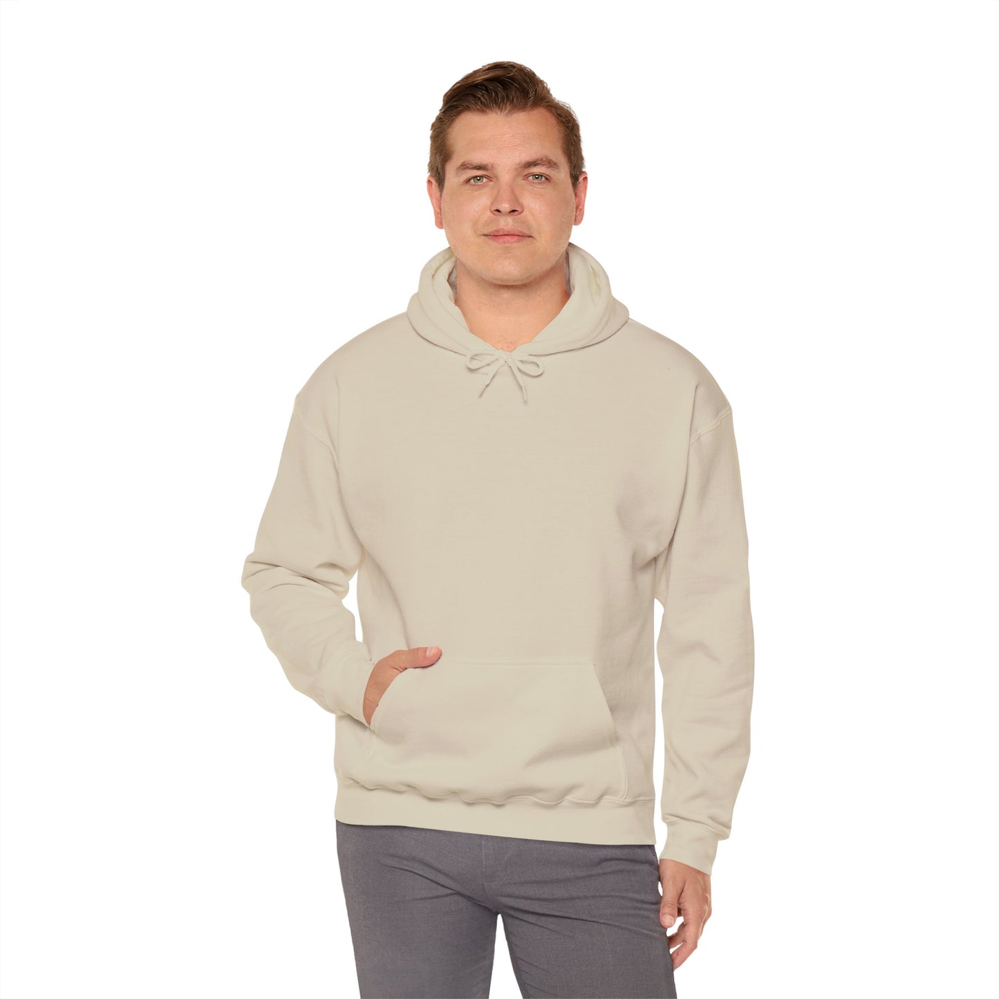 CA - Unisex Heavy Blend™ Hooded Sweatshirt