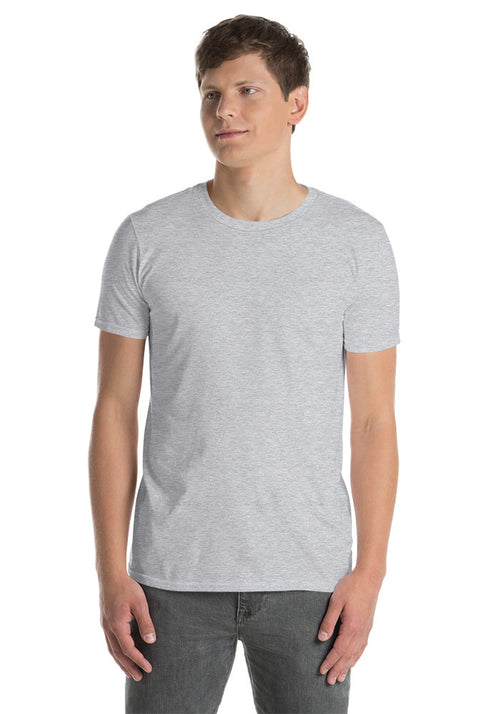 Unisex Basic Softstyle T-Shirt | Gildan 64000