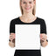 Enhanced Matte Paper Poster