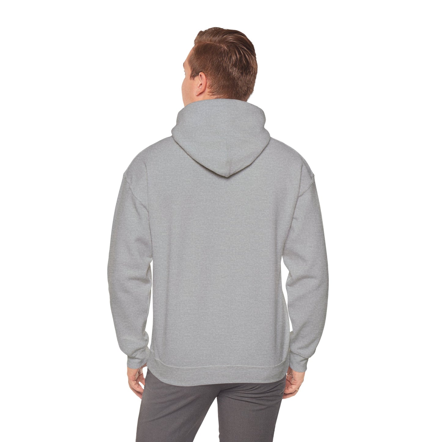 CA - Unisex Heavy Blend™ Hooded Sweatshirt