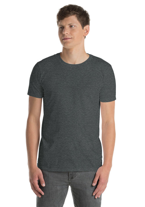 Unisex Basic Softstyle T-Shirt | Gildan 64000