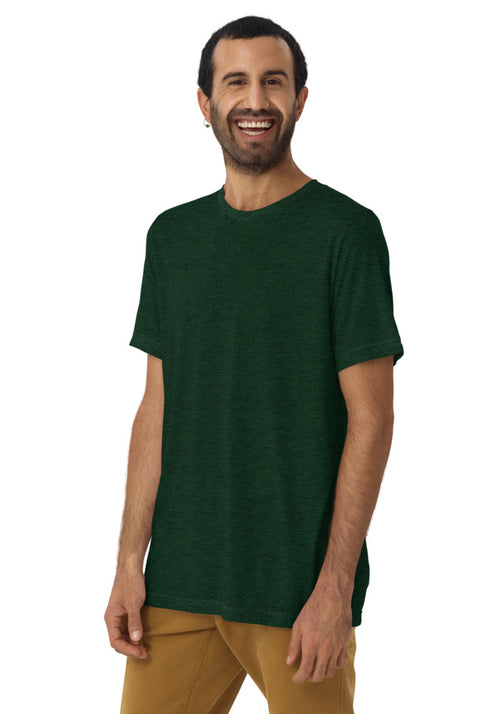 Unisex Tri-Blend T-Shirt | Bella + Canvas 3413