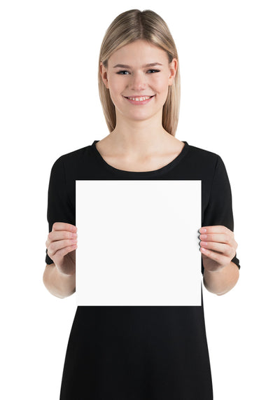Premium Luster Photo Paper Poster