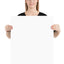 Premium Luster Photo Paper Poster