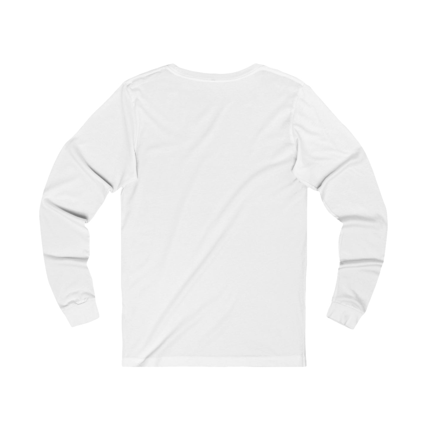 CA - Unisex Jersey Long Sleeve Tee