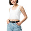 All-Over Print Crop Top