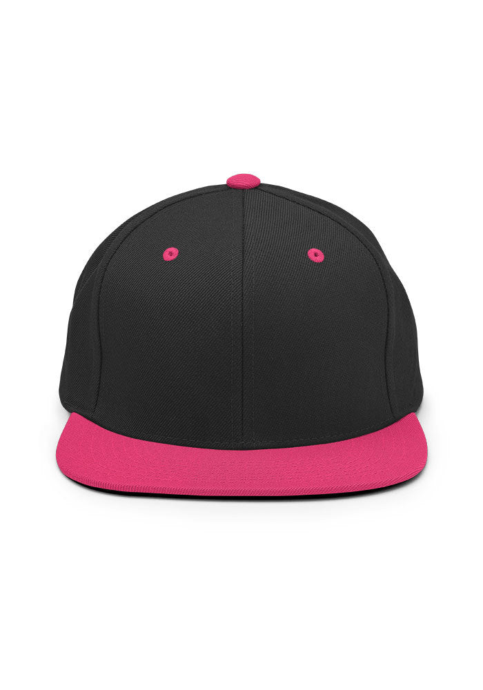 Classic Snapback | Yupoong 6089M