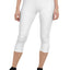 All-Over Print Capri Leggings