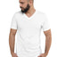 Unisex V-Neck Tee | Bella + Canvas 3005