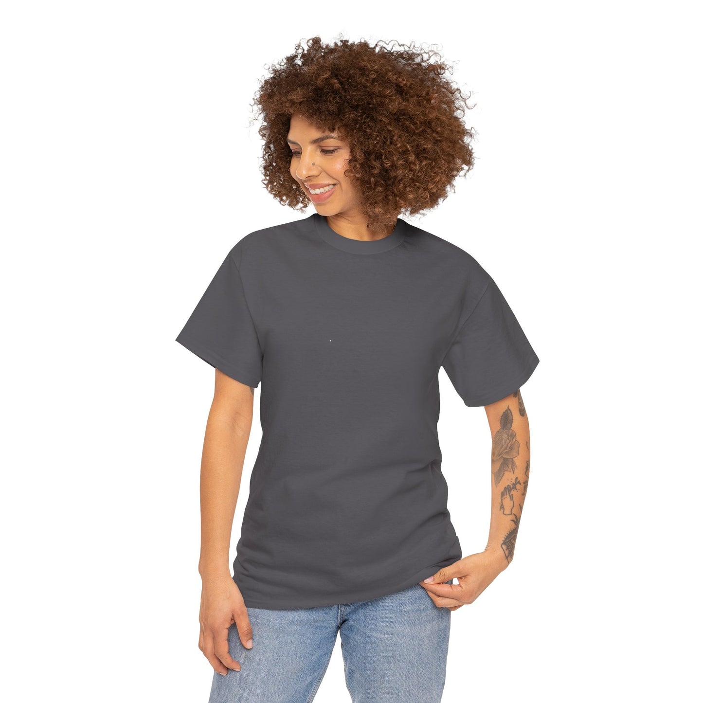 CA - Unisex Heavy Cotton Tee