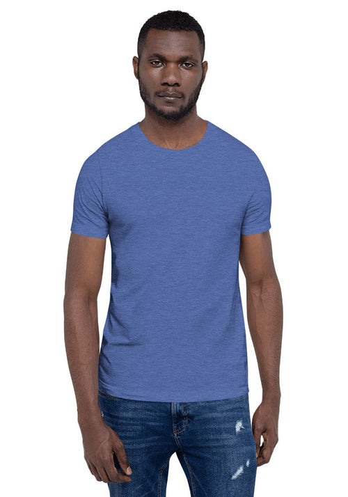 Unisex Staple T-Shirt | Bella + Canvas 3001