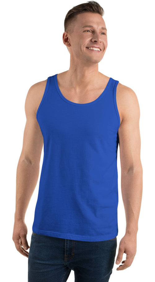 Men’s Staple Tank Top | Bella + Canvas 3480