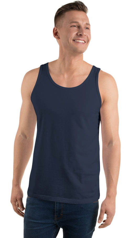 Men’s Staple Tank Top | Bella + Canvas 3480