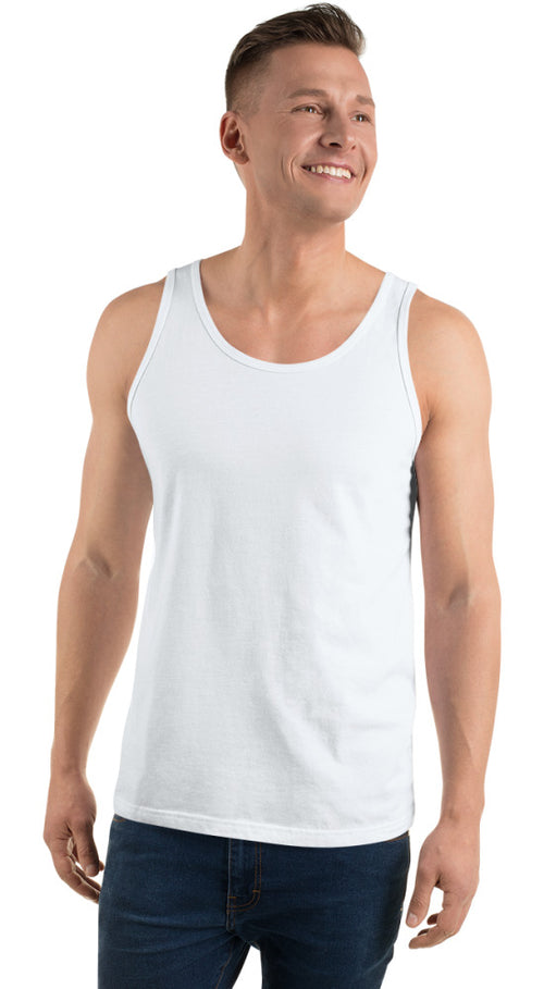 Men’s Staple Tank Top | Bella + Canvas 3480